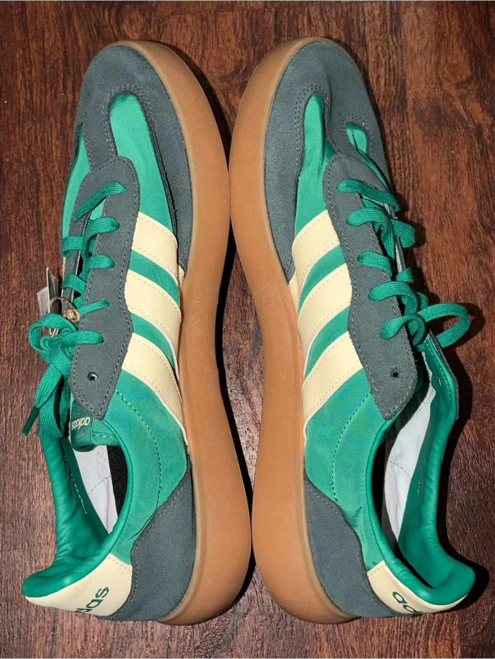 Adidas size 12 shoes
